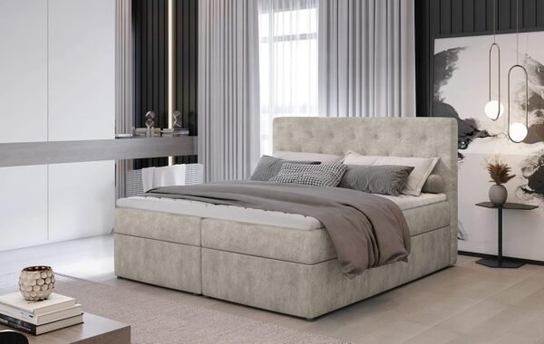 Boxspringbett Loree