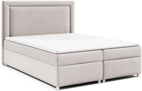 Boxspringbett Trinity K-3 Bonellfederkern