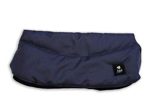 Best For Kids Handwärmer für Kinderwagen Muff Kinderwagenhandschuh Universalgröße 13 Farben