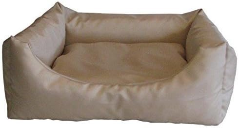 Best For Pets Orthopädisches Hundebett Easy Hundekissen Ortho-Medic VISCO Kissen (XXL, Mocca)