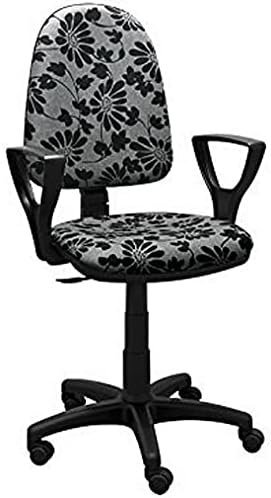 Best For Kids Kinderschreibtischstuhl Jugend-Bürostuhl Kinder-Drehstuhl Formel1 F1 Motor Princess Girl Lady Football