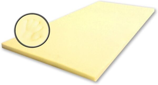 Best For Pets Orthopädisches Hundebett Katzenbett Hundekissen Viscomatte Ortho-Medic VISCO (85x65x4 cm)   Haustier