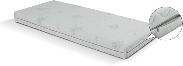 Aloe Vera Schaumstoffmatratze