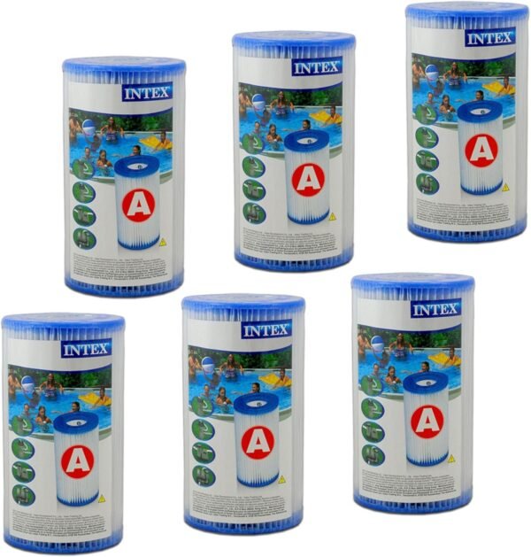 Filterkartusche Typ A