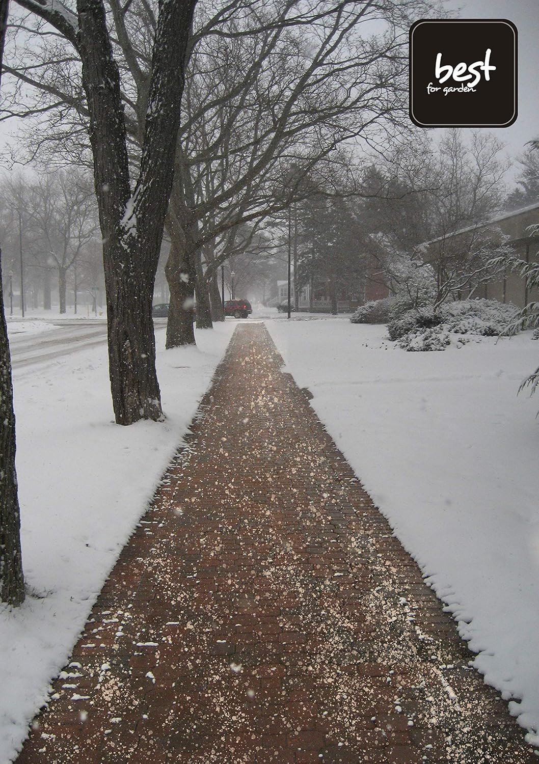 Salzfreier Streusand Salzfreier Streusand