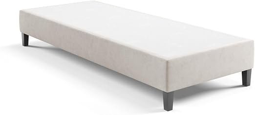 Boxspringbettgestell 70x200 Beige – Stabil, Wasserdicht & Hochwertig verarbeitet
