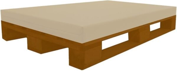 4myBaby GmbH Best for You – Palettenkissen aus Schaumstoff für Europalette | Auch als Hundekissen & Auflage nutzbar