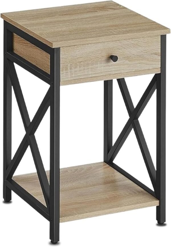 Tischschrank Mit Schublade 40D x 40W x 60H