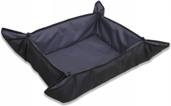 Best For Pets Hundebett & Hundematte – Zweiseitig, wasserdicht, bequem – Ideal als Tier- und Katzenbett