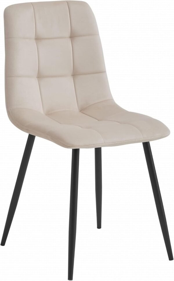 Best For Home Stuhl – Moderner, ergonomischer Sitzkomfort für Büro, Esszimmer & Wohnzimmer – Hochwertiges Design, langlebige Materialien