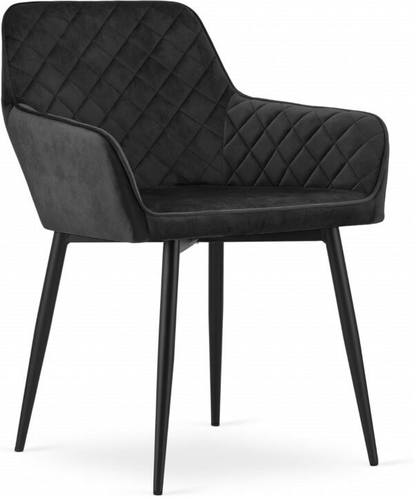 Best For Home Stuhl – Ergonomischer Sitzstuhl mit Polsterung und stabilem Gestell für modernes Wohnen & vielseitige Nutzung