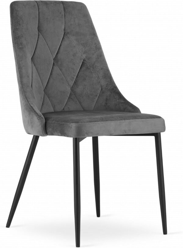 Best For Home Stuhl – Moderner, ergonomischer Sitzstuhl mit langlebiger Qualität, erstklassigem Komfort und elegantem Design für Ihr Zuhause