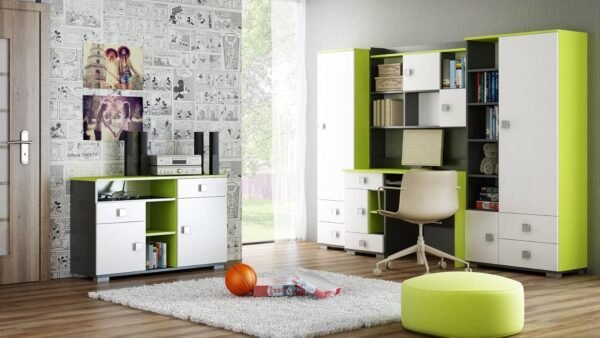 Kinderzimmer Komplettset