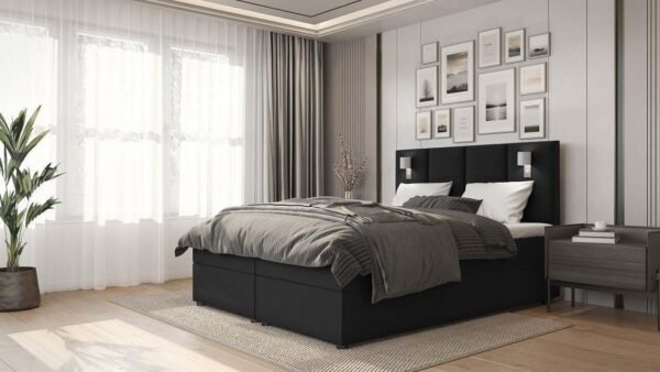 Boxspringbett Parma