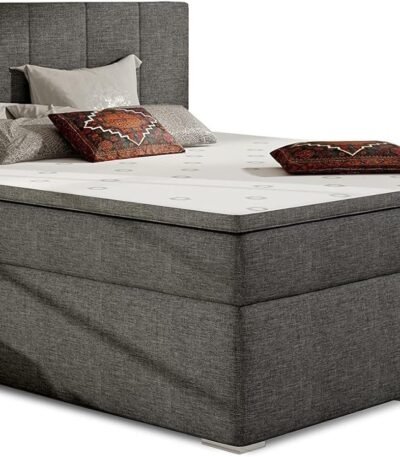 Trinity K10 Boxspringbett 140×200