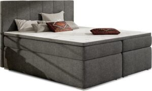 Boxspringbett Bolero Bonellfederkern inkl Topper