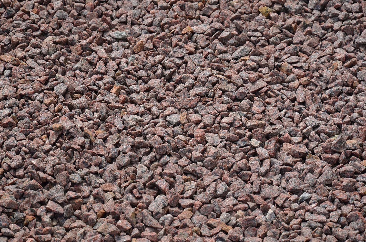 4myBaby Best for Garden Granit Ziersplitt pink rosa 8-16 mm umweltfreundlich klein Kies Splitt Natur bunt für Beete, Wege & Gartenteiche Zierkies 10 kg-500 kg zur Auswahl (300 kg) - Image 2