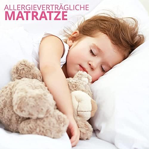 Best For Kids Kinderbettmatratze, Babymatratze 60x120 cm - Image 7