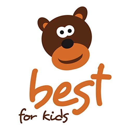Best For Kids Kinderbettmatratze - für Allergiker geeignet - 60 x 120 cm - in 6 verschiedenen Designs erhältlich - auf Schadstoffe geprüft - Qualitätssiegel - 100% Baumwolle - Image 7