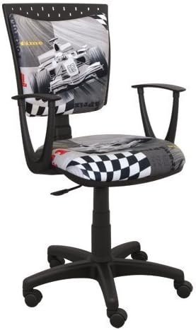 Spiddo F1-grau