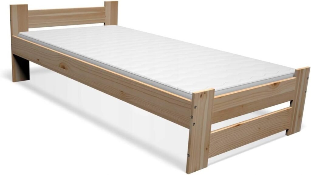 Erhöhtes Futonbett
