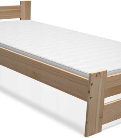 Erhöhtes Futonbett