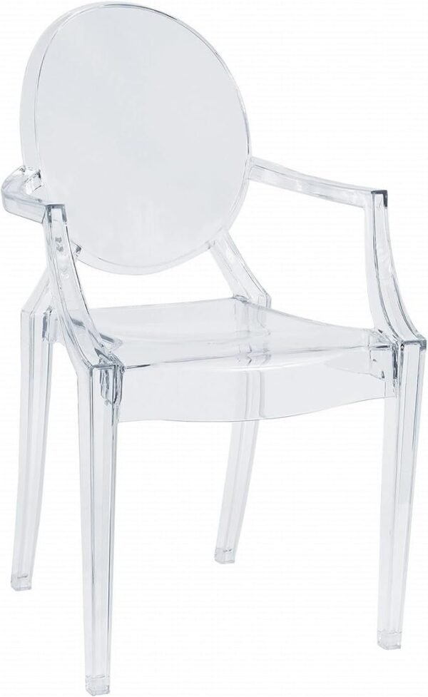 Stuhl Transparent