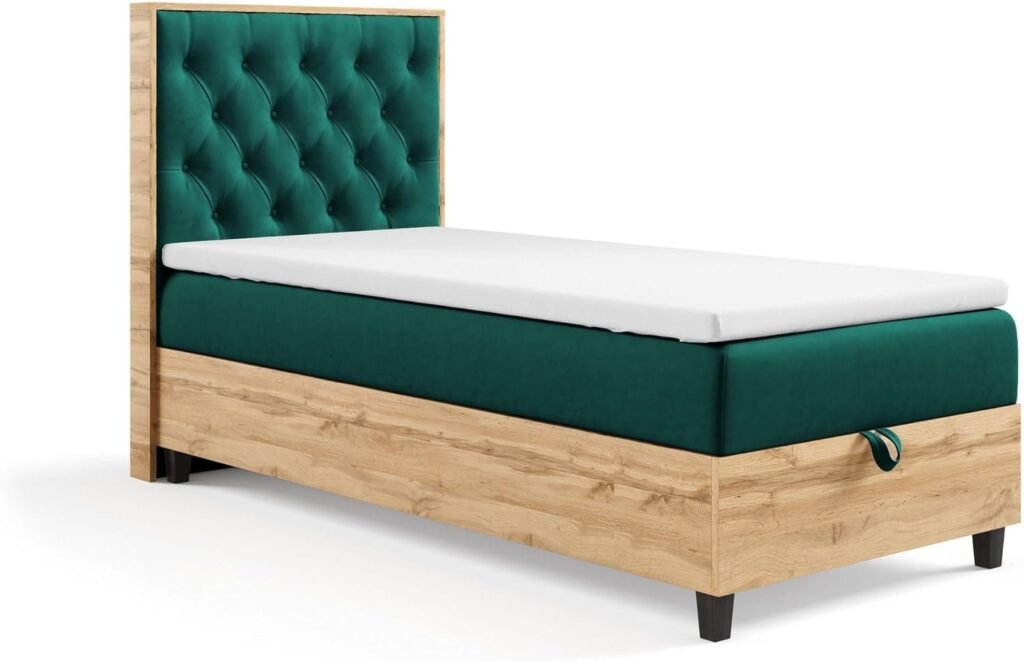 Trinity K14 Plate Einzel Boxspringbett