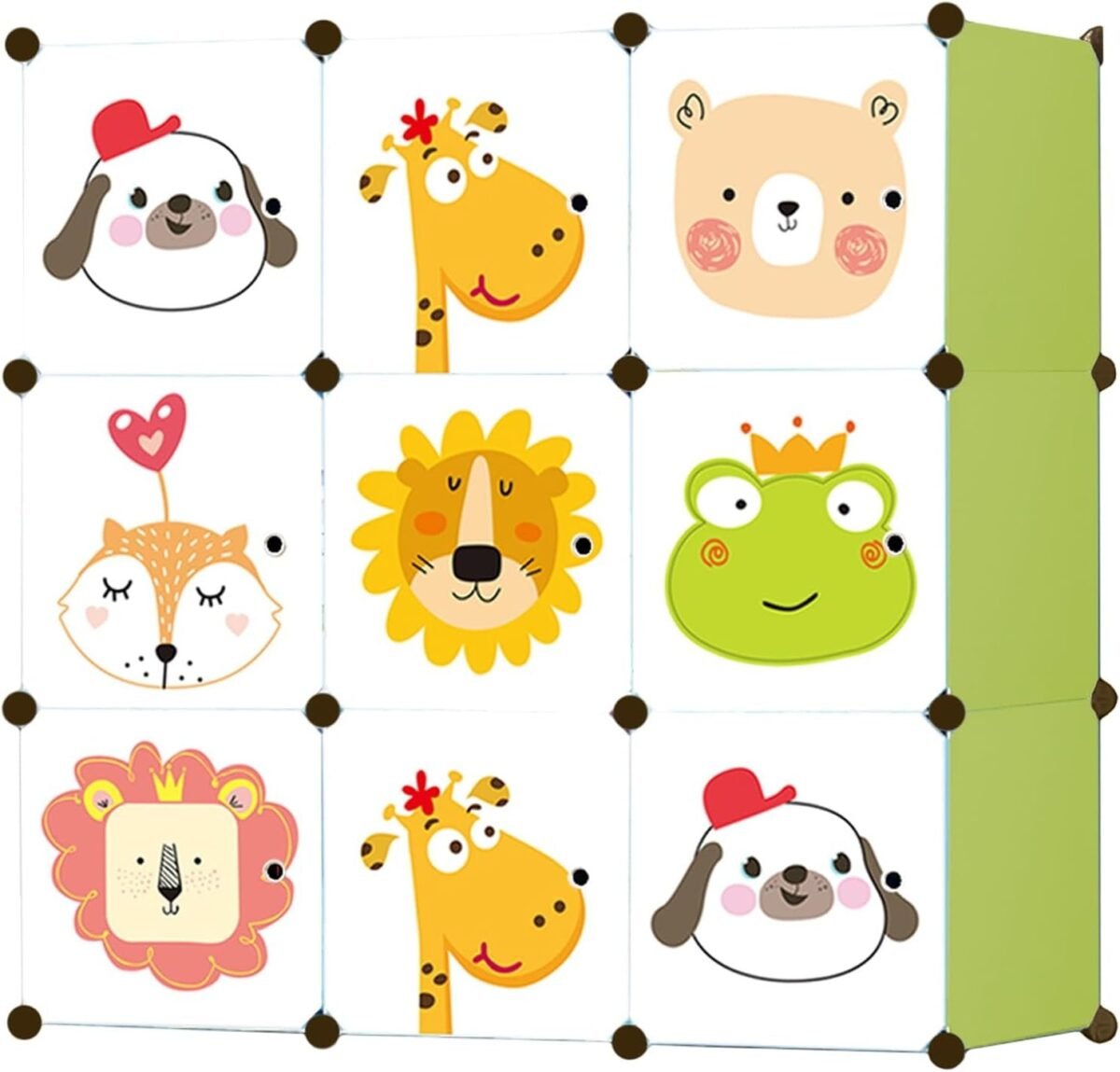 Kinderkleiderschrank