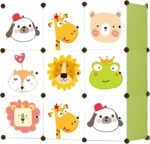 Kinderkleiderschrank