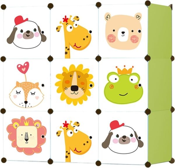 Kinderkleiderschrank