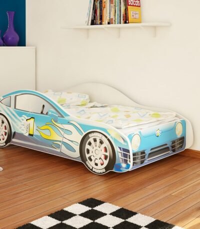 „Autobett Junior 70×140 cm inkl Lattenrost“
