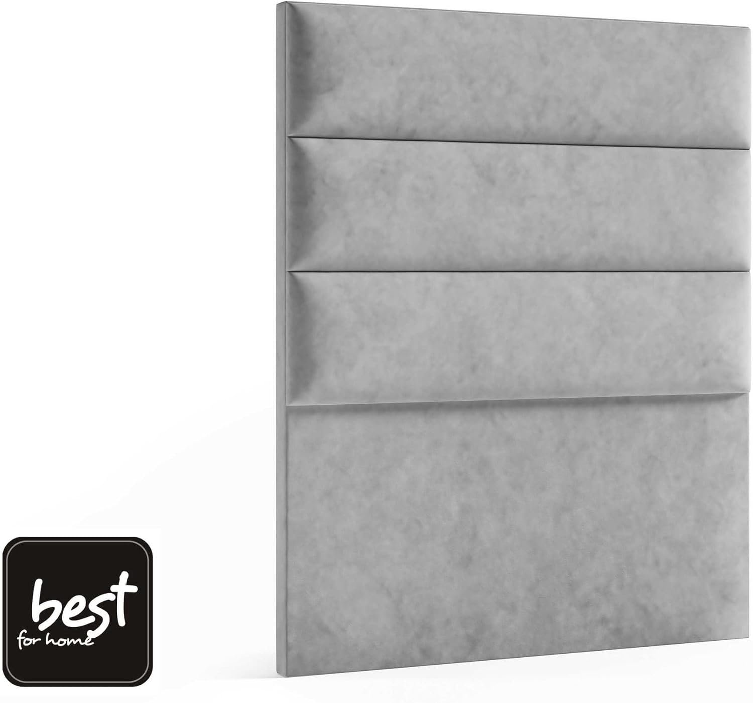 Best for Home Boxspringbett Trinity K-4 mit 7-Zonen Bonellmatratze, Stauraum & Lieferung bis Bordsteinkante - Image 2