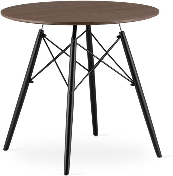 Best For Home Runder Tisch – Moderner, hochwertiger Esstisch mit stabilem Design und eleganter Oberfläche für stilvolles Wohnen
