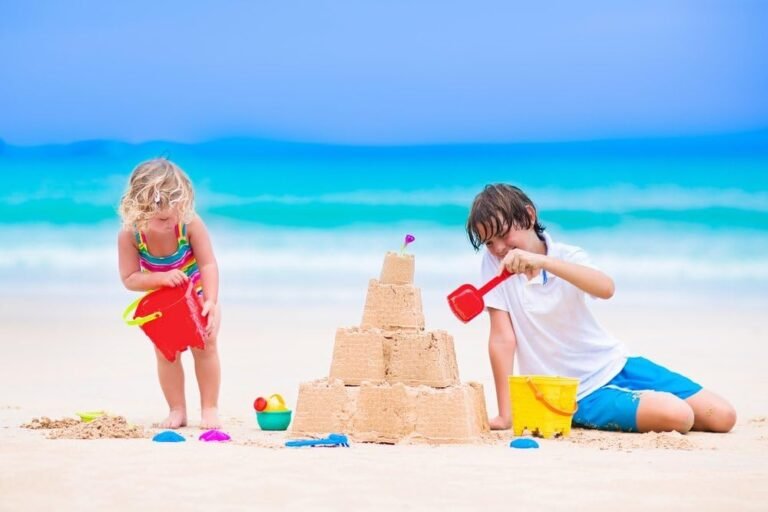 Spielsand kaufen: Menge berechnen & Qualität erkennen