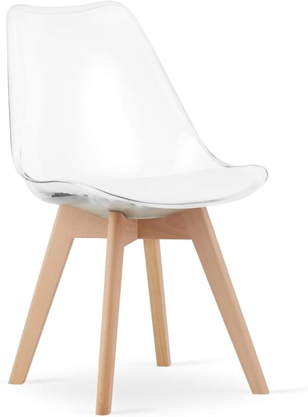 Best For Home Stuhl – Ergonomischer und stilvoller Design-Stuhl für höchsten Sitzkomfort und langlebige Nutzung im Wohnbereich