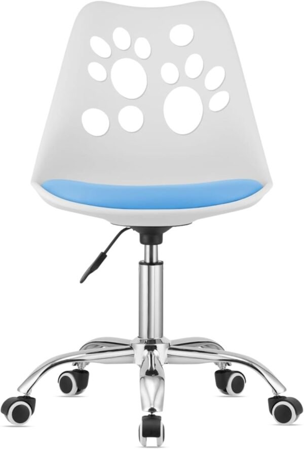 Weiß Blau
