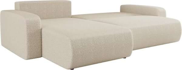 Best For Home Sofa mit Schlaffunktion – Komfortables und vielseitiges Schlafsofa Modell Piano für modernes Wohnen