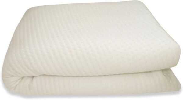Best For You Matratzenbezug Easy Active Cool 100x200 cm für 10 cm Matratzen – Reißverschluss