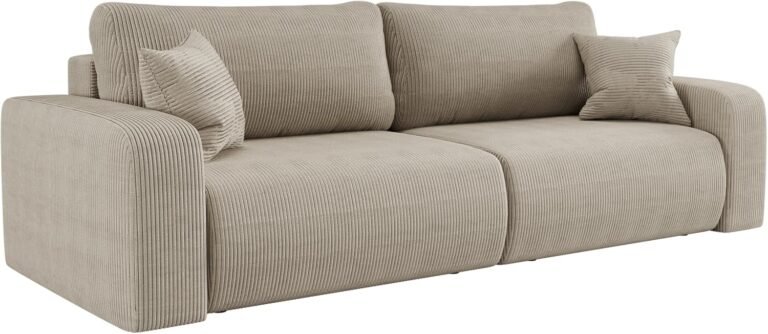 Schlafsofa oder Gästebett? So schlafen Ihre Gäste gut
