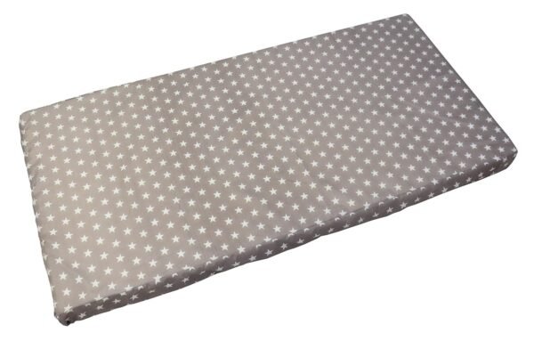 Best For Kids Kinderbettmatratze 70x140 cm | Reisebettmatratze | Babymatratze Schaumstoff, weich & schadstofffrei