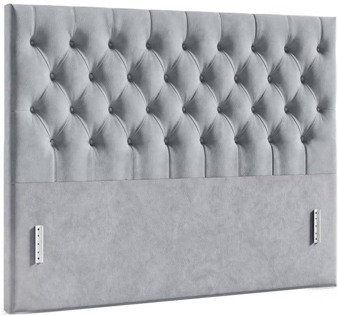 Best For Home Trinity K14 Boxspringbett mit 7-Zonen Bonell-Federkernmatratze & Stauraum – Lieferung bis Bordsteinkante - Image 3