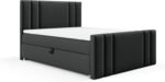 Trinity K8 Lux Boxspringbett 140x200