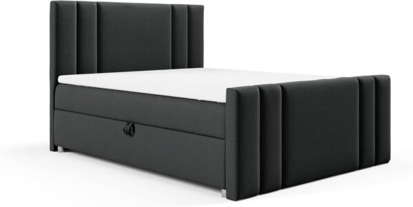 Trinity K8 Lux Boxspringbett 140x200
