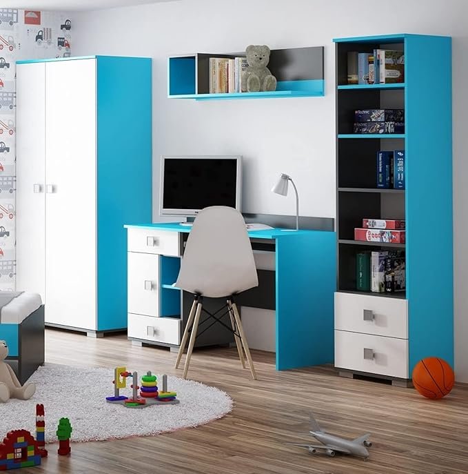 Kinderzimmer Komplett Set B 4 teilig Kinderzimmer Komplett Set B 4 teilig