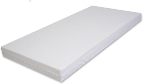 Matratze 70x140 (Sweety-2) | Orthopädische Schaumstoff matratze fürs Gitterbett & Beistellbett | Komfortable Kindermatratze mit waschbarem Bezug | Öko-Tex zertifizierte Babybettmatratze