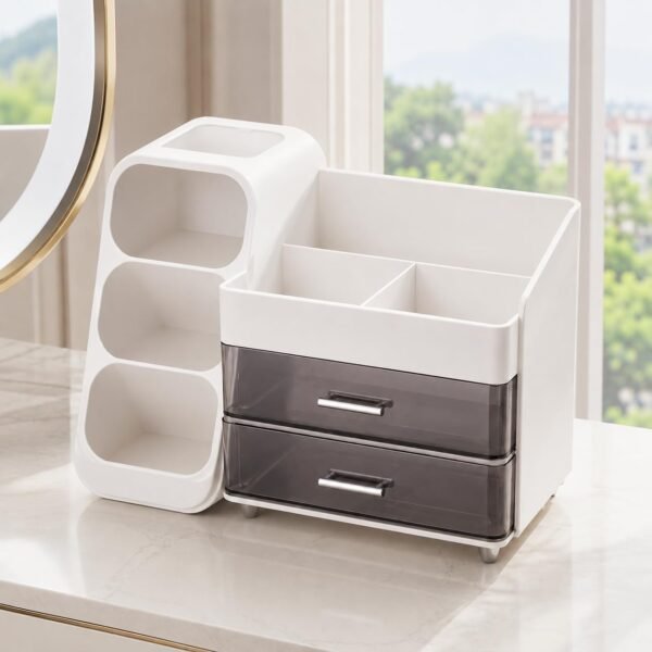 Make up Kosmetik Organizer mit Schubladen